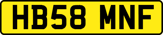 HB58MNF