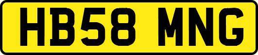 HB58MNG