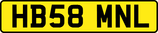 HB58MNL