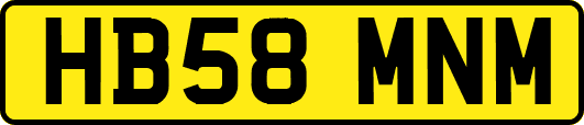 HB58MNM