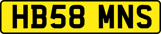 HB58MNS