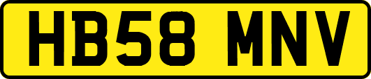 HB58MNV