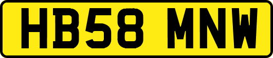 HB58MNW