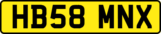 HB58MNX