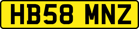 HB58MNZ