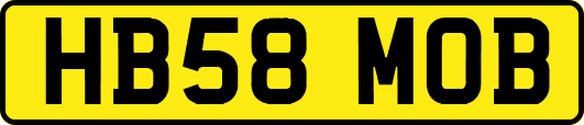 HB58MOB