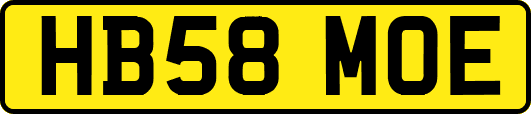 HB58MOE