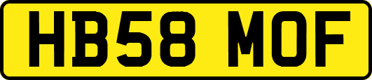 HB58MOF