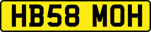 HB58MOH