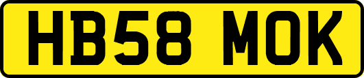 HB58MOK
