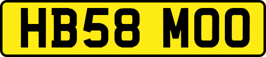 HB58MOO