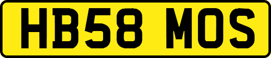HB58MOS