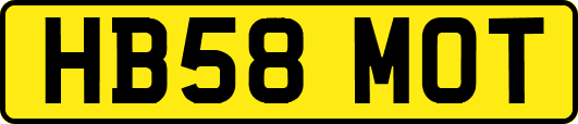HB58MOT