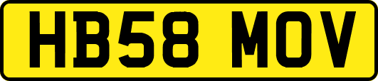 HB58MOV