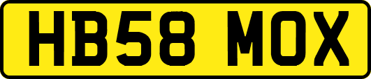 HB58MOX