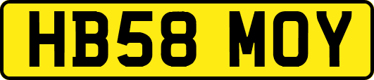 HB58MOY