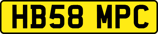 HB58MPC