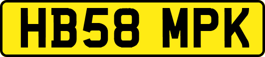 HB58MPK