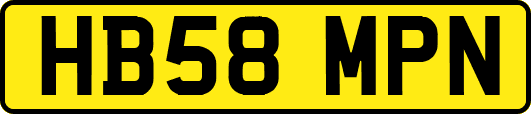 HB58MPN