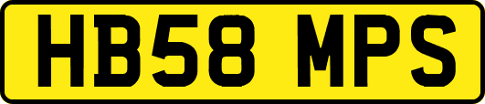 HB58MPS