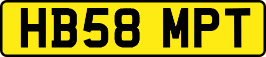 HB58MPT