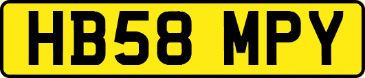 HB58MPY