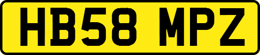 HB58MPZ