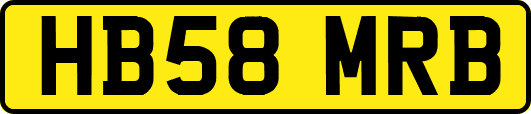 HB58MRB