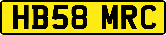 HB58MRC