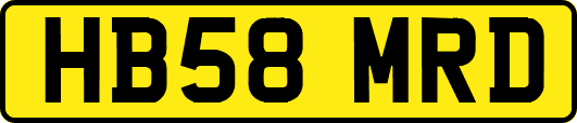 HB58MRD