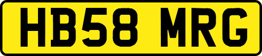 HB58MRG