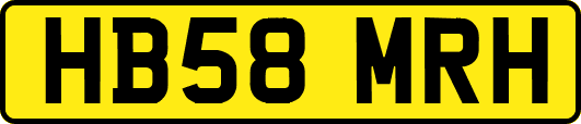 HB58MRH