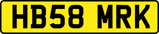 HB58MRK