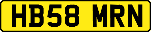 HB58MRN