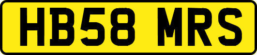 HB58MRS