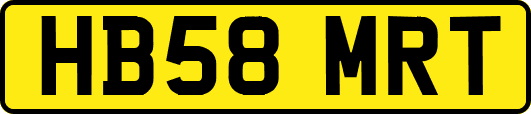 HB58MRT