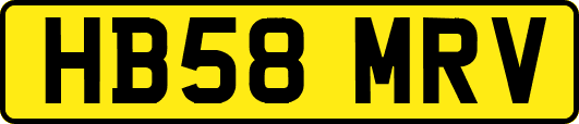 HB58MRV