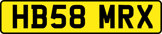 HB58MRX