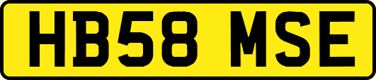 HB58MSE