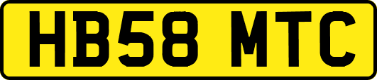 HB58MTC
