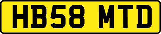 HB58MTD