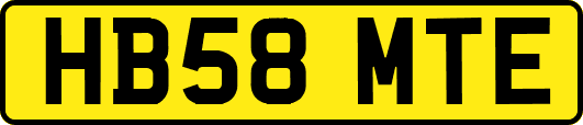 HB58MTE