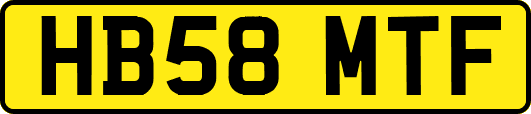 HB58MTF