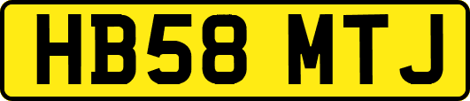 HB58MTJ