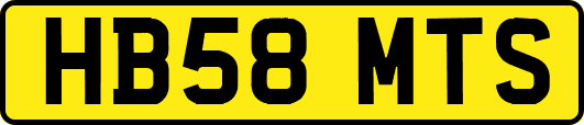 HB58MTS