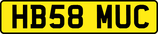 HB58MUC