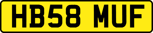 HB58MUF