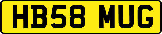 HB58MUG