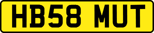 HB58MUT