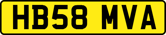 HB58MVA